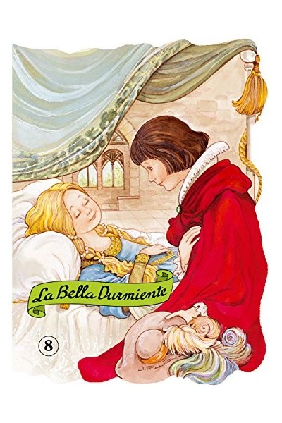 La Bella Durmiente (TROQUELADOS CLASICOS) Primera edición